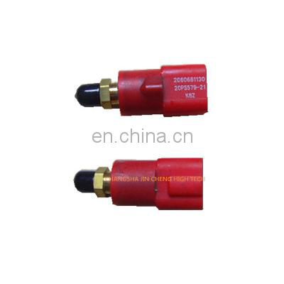 PC200-7 PC-7 excavator parts red pressure sensor switch 2060661130 20PS579-21 20Y-06-61130