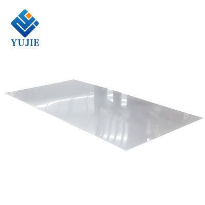 443 Elevator Stainless Steel Sheet 202 Stainless Steel Sheet 1800mm For Turbine