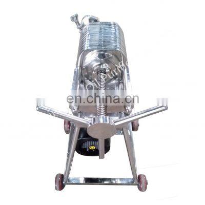 Stainless Steel Filter Press Plate Machine In Brewing, Petroleum, Dyeing etc