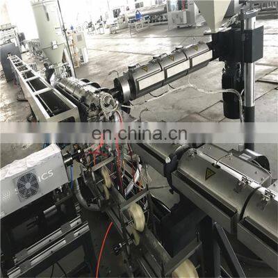 aluminum ppr pipe extrusion line aluminum and plastic composite pipe machinery