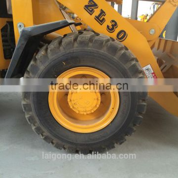 wheel loader 3t with tires 17.5-25 for sale