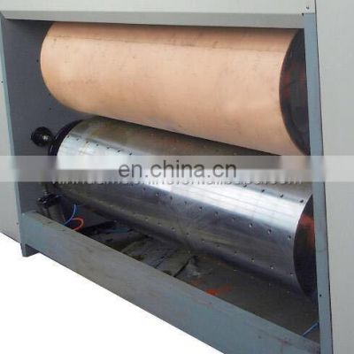 semiautomatic Rotary Die Cutter For Corrugated Cardboard Box