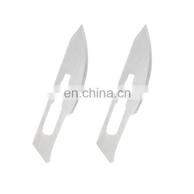 Disposable medical sterile surgical blades