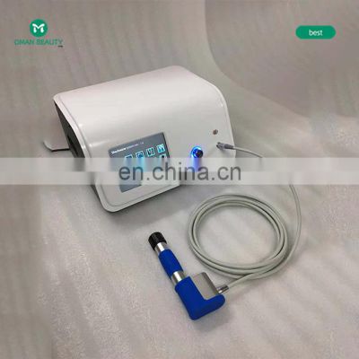 New invention 2021 shock wave machine physical examination equipment ed 1000 shock wave therapy