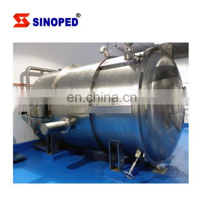 Best Quality Dehydration Drying Machine Food Grade Industrial Freeze Dryer For Food Fruit