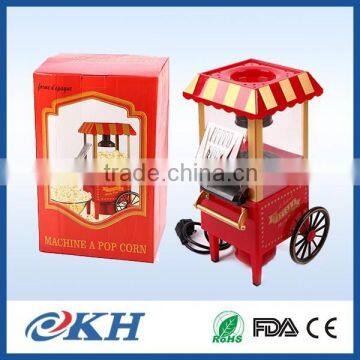 2015 New Design Popcorn Maker Cart