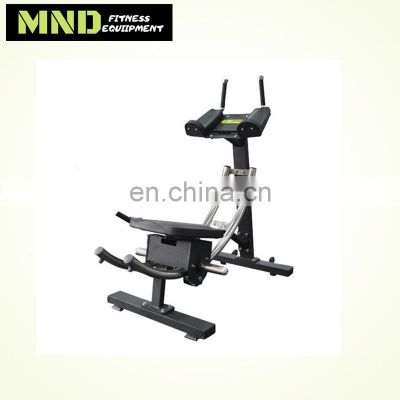 Manufacturer Professional Power Strength Heavy Strong Functional Training Fit equipment plate loaded Coaster in Gym
