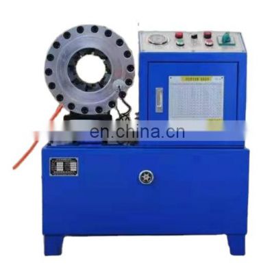 hydraulic hose crimping machine with strong power