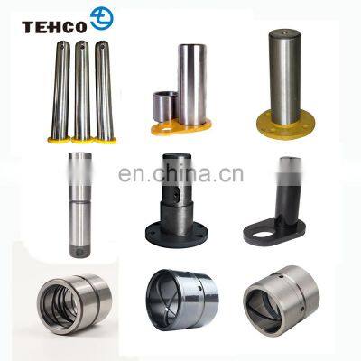 CNC Hardened Shaft Sleeve Steel Lifting Bushing stainless steel bushings kit