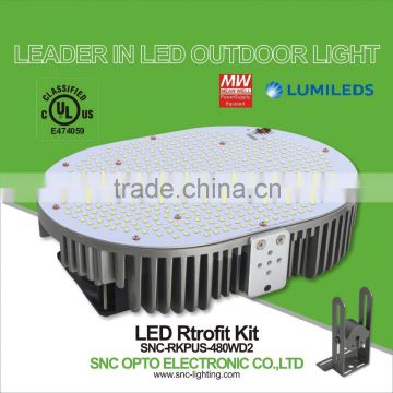 SNC LUMILEDS Temperature Control UL cUL LED Retrofit Kit 480W 2700-7000K 5 years warranty