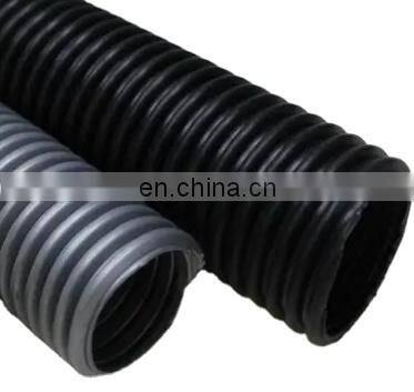Multi purpose EVA corrugated pipe extrusion production line