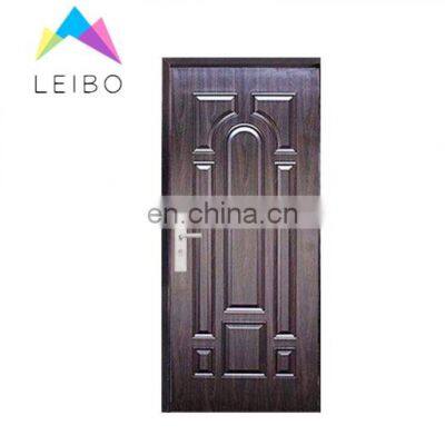 manufacturer sale metal doors steel exterior doors Galvanized steel safety doors