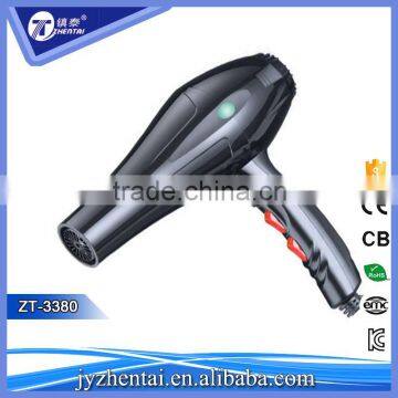 ZT-3380 Hair Dryer Professional Hot Sale In India Hair Dryer with Diffuser