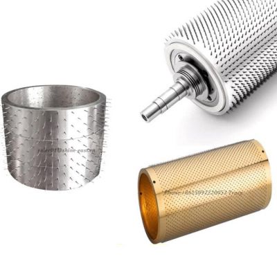Perforation roller Needle perforating  pinned Roller for micro perforation machine