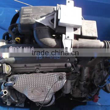 JAPANESE USED ENGINE FOR SUZUKI M13A FF AT 2WD. FOR JIMNY SIERRA, SWIFT.(EXPORT FROM JAPAN)