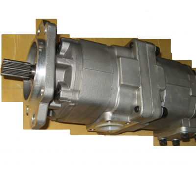 WX Factory direct sales Price favorable  Hydraulic Gear pump 705-51-30360 for KomatsuD155AX-3