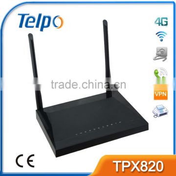 Telpo TPX820 multi-port lte gateway