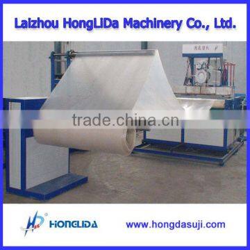 New Hongda Polyethylene Bubble Film Extrusion Line