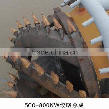 Dredge Cutter Teeth/ Dredger Cutter/Dredge Cutter /bucket wheel/drag head teeth