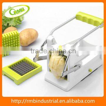 Manual potato slicer,french fry cutter,potato chipper