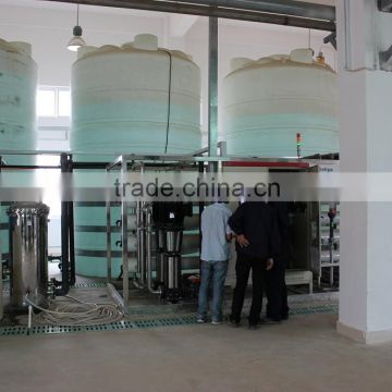 RO system water treatment machine for groundwater treatment