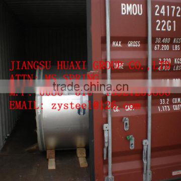 prime HDG/GI/GL/galvanized galvalume Steel Coil /Zinc Coated Steel Coils from ill