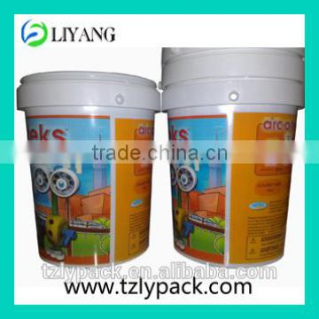 Newest Design Good Quality Hot Sale Heat Transfer Printing Film For Plastic 2014 China Manufacture