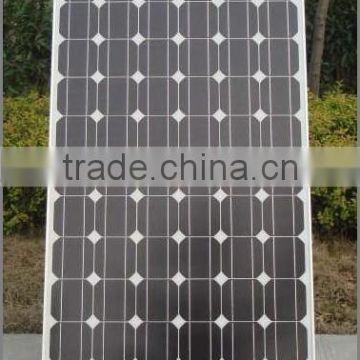 180w MONO solar panel for house