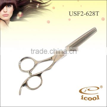 ICOOL USF2-628T 440C high quality thinning scissors