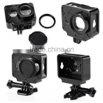 HOT Sale Accessory Camera CNC Metal Housing Frame Case For Xiaoyi Camera