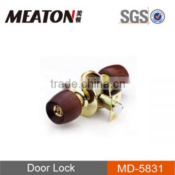 High quality useful key entry door lock