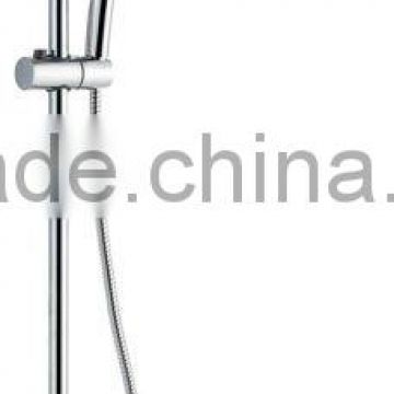 80006 High quality Brass Bath Rain Shower Sets Faucet with hand shower