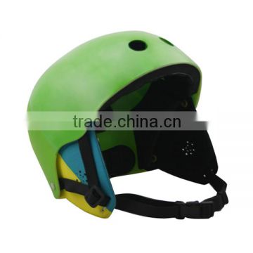ABS EVA foam Sport kite surfing helmet customized color
