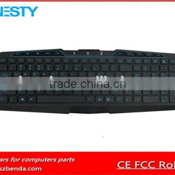 Best price hot selling Multimedia Chocolate Keyboard with high quality