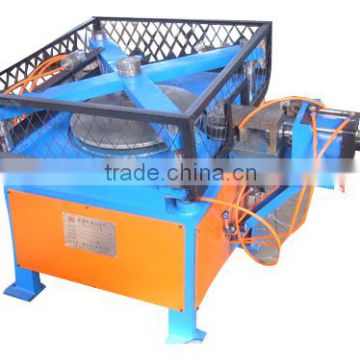 Low Price Pre-curling & gluing Machine for 200L Steel Drum