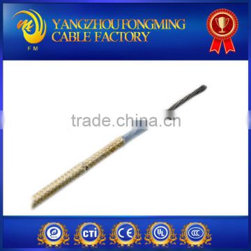 250deg High quality PTFE insulation construction wire for building, lighting