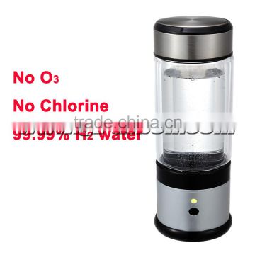 Easy To Operate Anti-Aging Supplement Hydrogen Water Made In Japan Hydrogen Water Glass