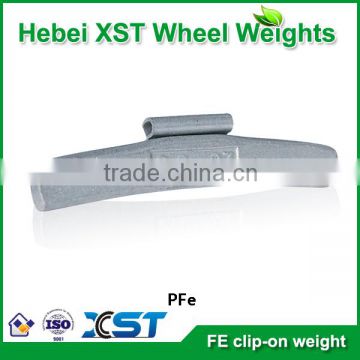 clips wheel balancer weight