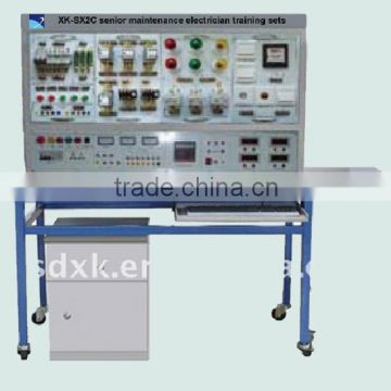 Electrical Maintenance Training Device, Senior Electrician Education Work Bench