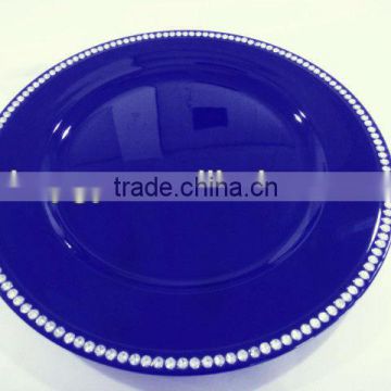13" Charger Plate