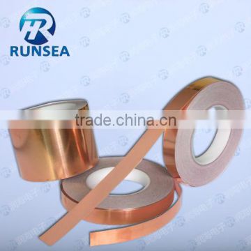 Pipe insulation tape Double side conductive copper foil tape lowes