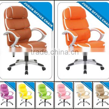 Colorful office chair popular in UK made in Anji China