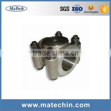ISO9001 China OEM High Quality Precision Ductile Iron Casting