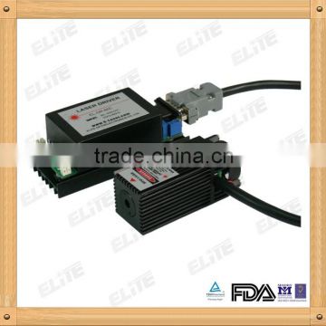 high reliable 100mw 532nm laser module