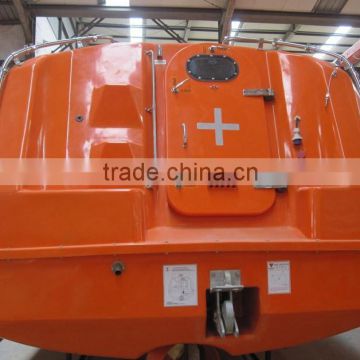 High Quality SOLAS ABS/BV Totally Enclosed Life Boat