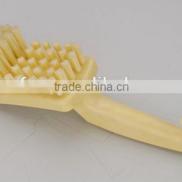 plastic sink cleaning kitchen brush