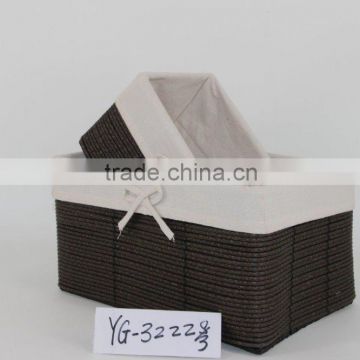 Useful Sundries Paper Storage Basket