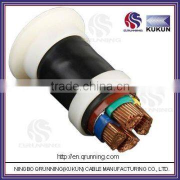 PVC insulation STA power cable