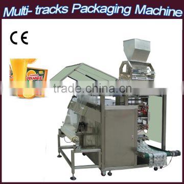 sachet packaging machine