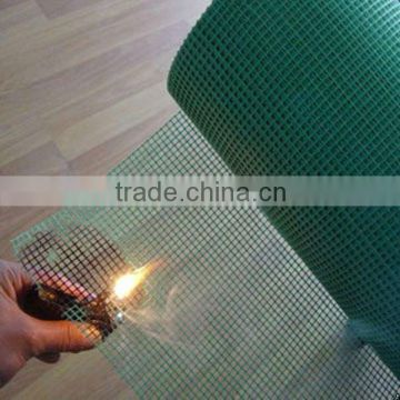 Best price!Anping Fire Retardant PVC Building Safety Mesh(factory)